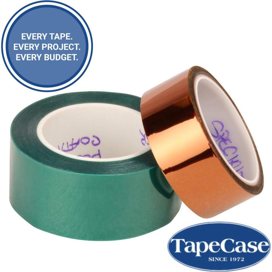 Cinta de poliéster 3M 8992 verde 12.7 mm - Paquete de 250