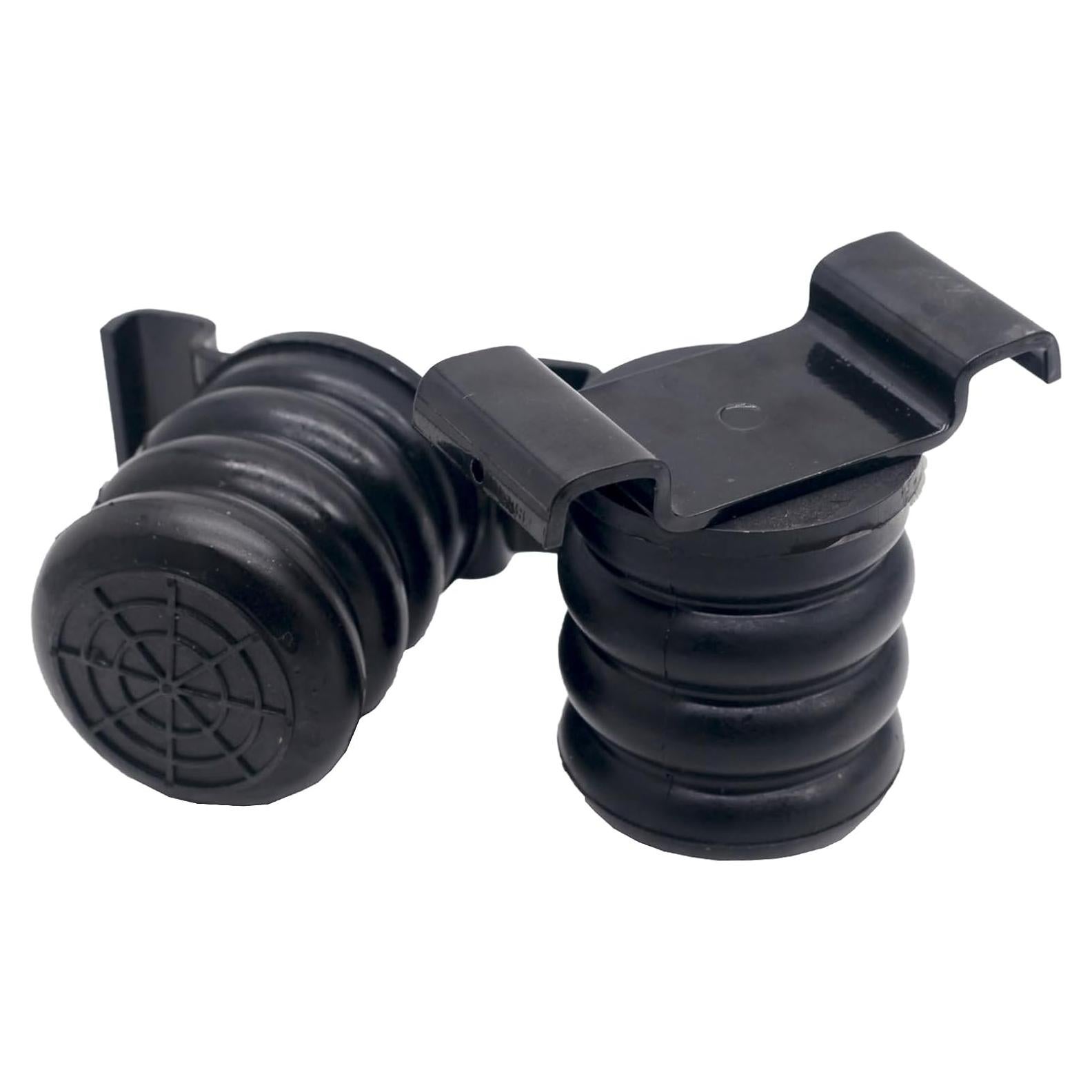 Resortes de Aire Auxiliares Traseros HANSHUO SSR-612-47 816.5 kg