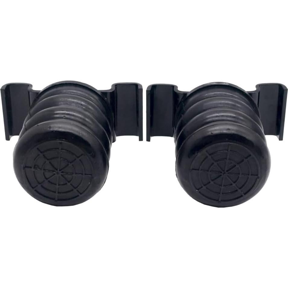 Resortes de Aire Auxiliares Traseros HANSHUO SSR-612-47 816.5 kg