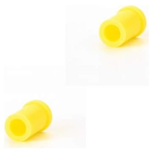 Resorte de Hoja de Poliuretano Bujes Siberianos Toyota Hilux