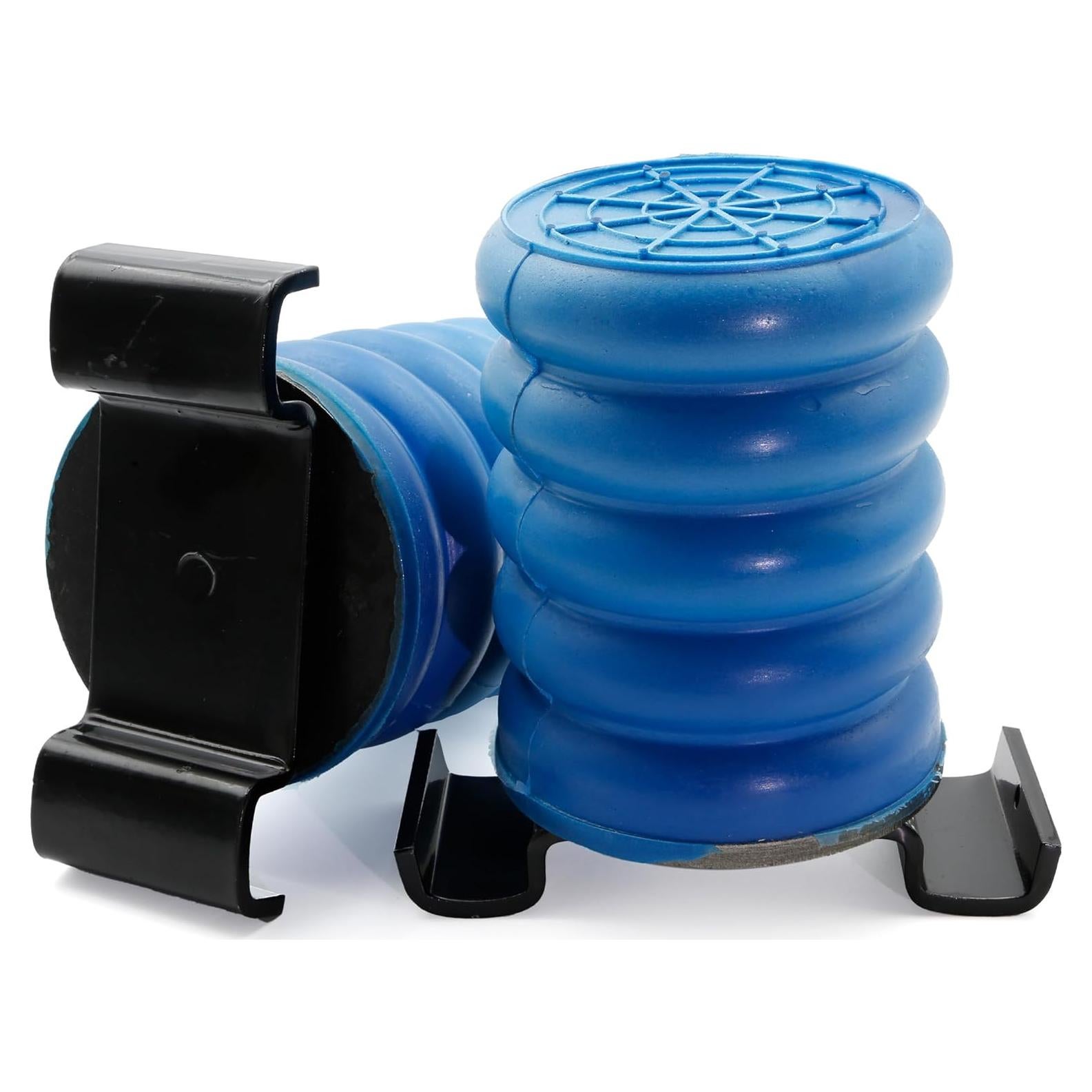 Kit de Resorte Auxiliar de Suspensión Trasera ECOMARK para Nissan y Toyota