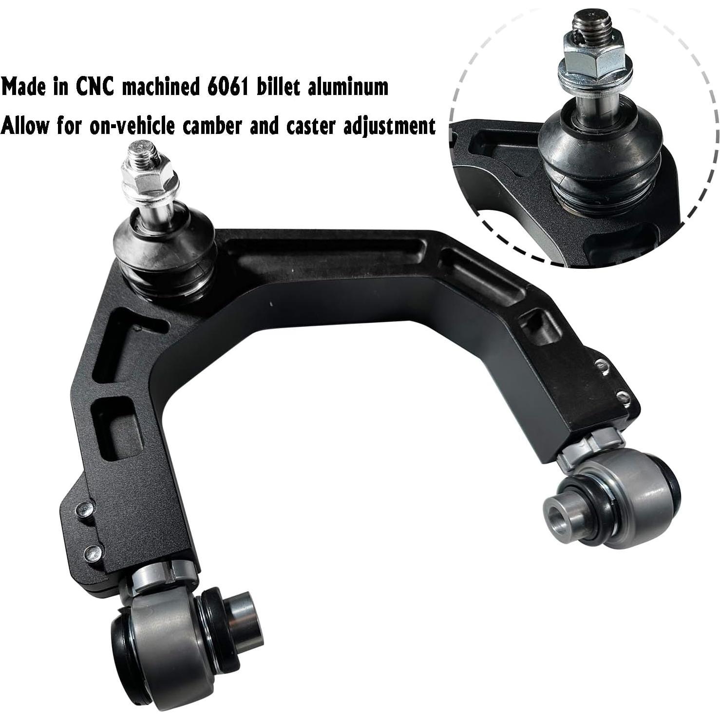 Brazos de Control Superior JKYH 2003-2022 Toyota FJ Cruiser 2-4"