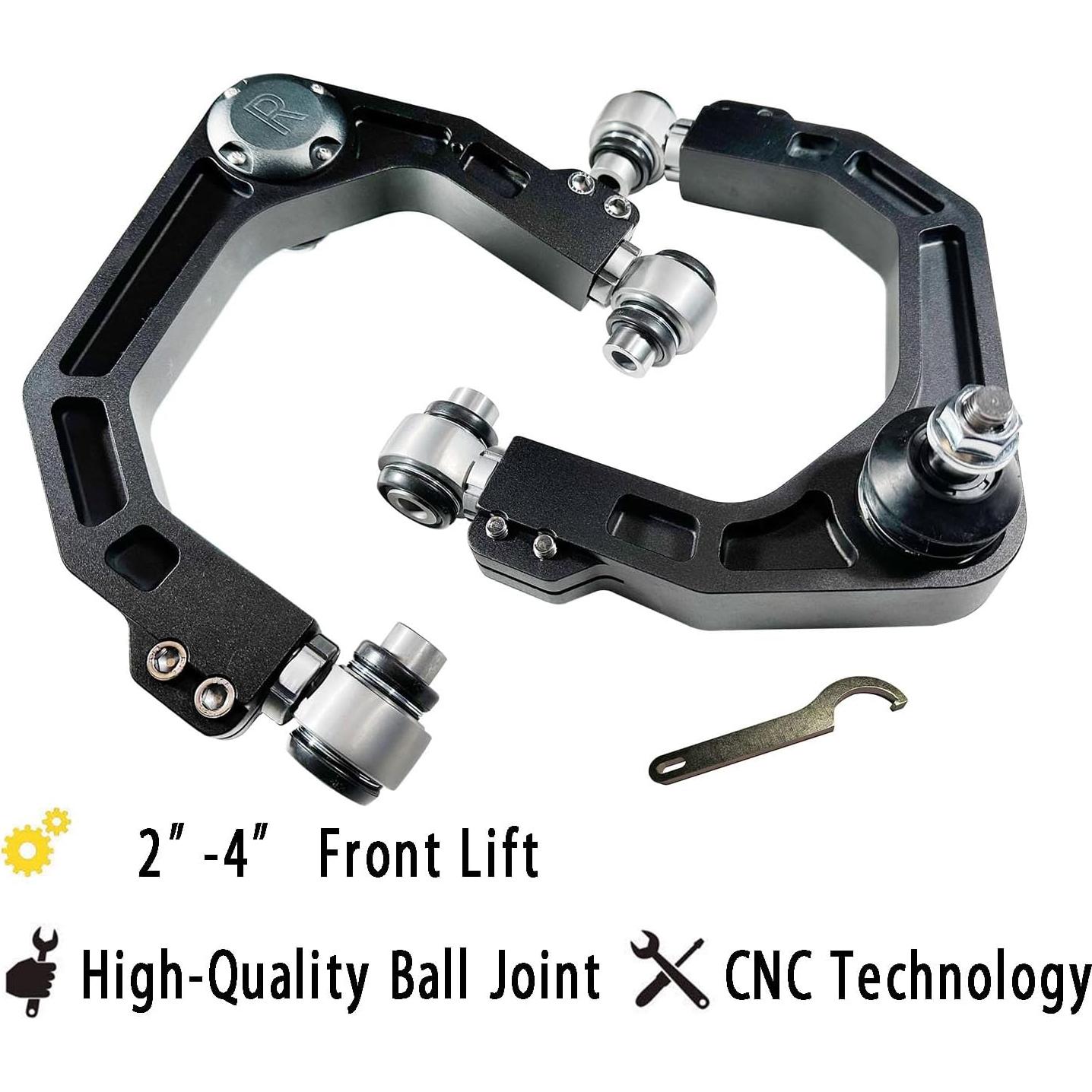 Brazos de Control Superior JKYH 2003-2022 Toyota FJ Cruiser 2-4"