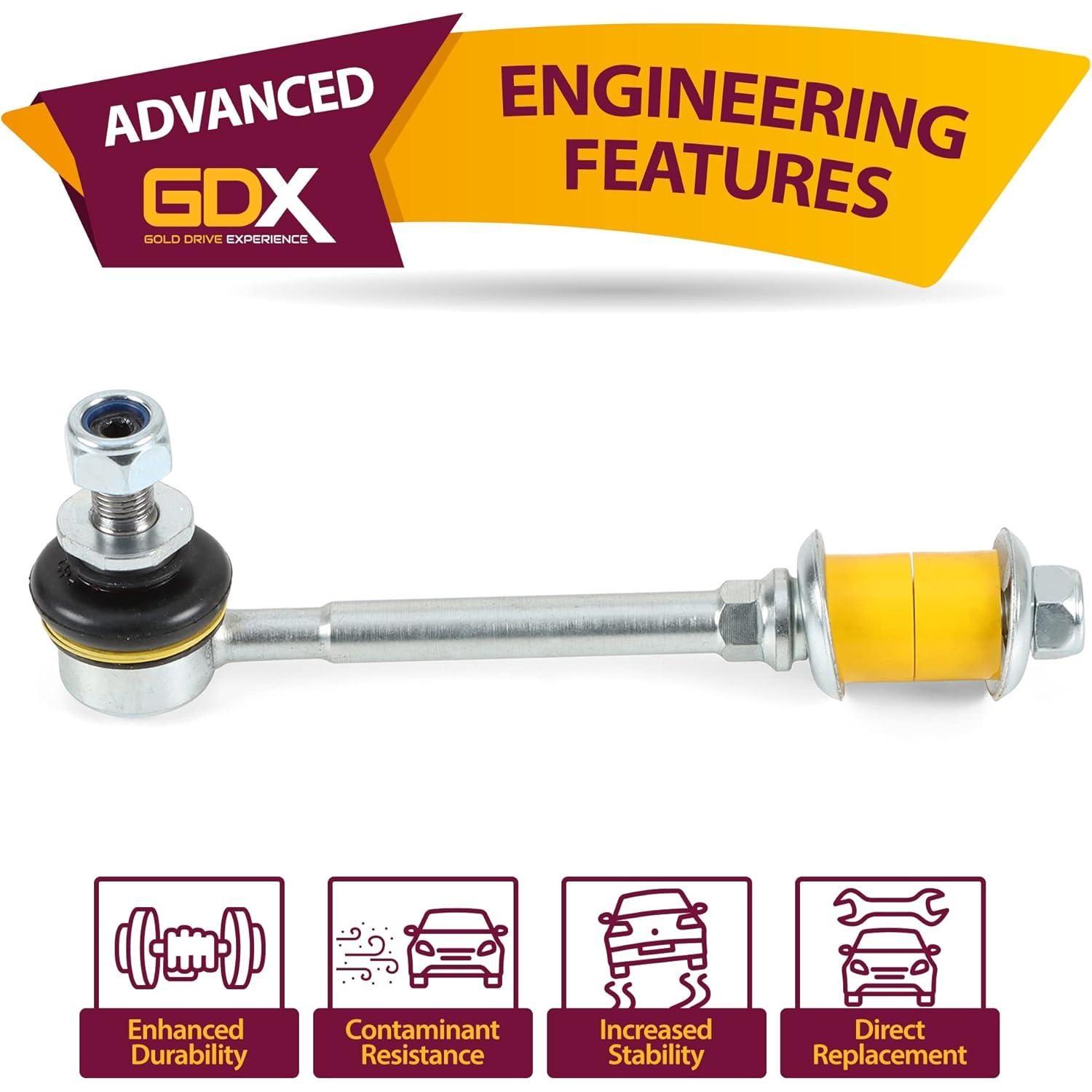 Enlace de Estabilizador Metrix GDX para Toyota 4Runner/Tundra/Tacoma