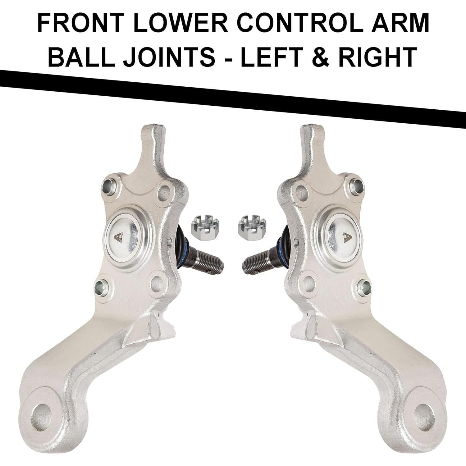 Kit de Suspensión Delantera 16 Piezas AUTOACER para Tacoma 4WD 1995-2004