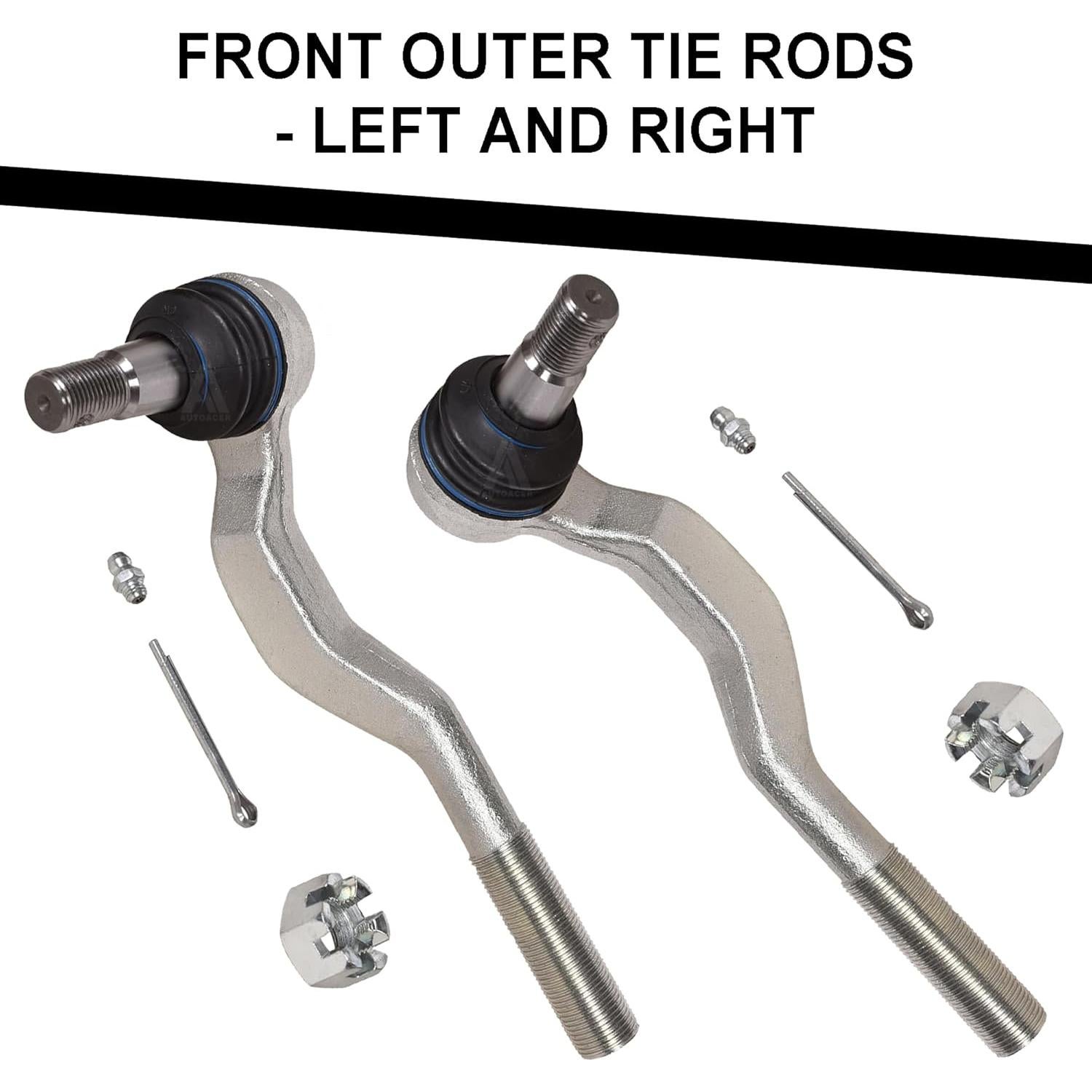 Kit de Suspensión Delantera 16 Piezas AUTOACER para Tacoma 4WD 1995-2004