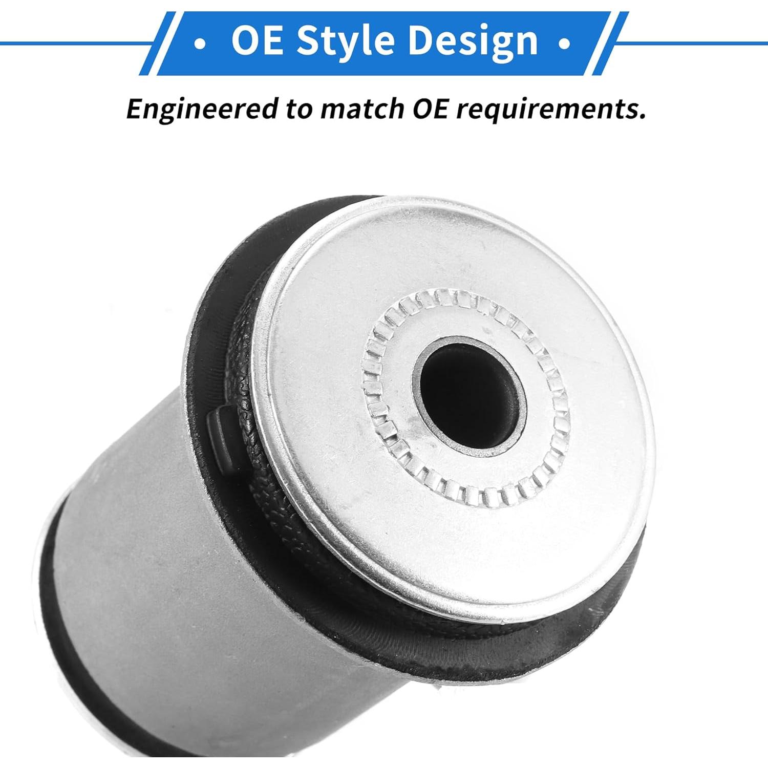 Bujes de Suspensión Frontal VekAuto para Toyota Fortuner Hilux