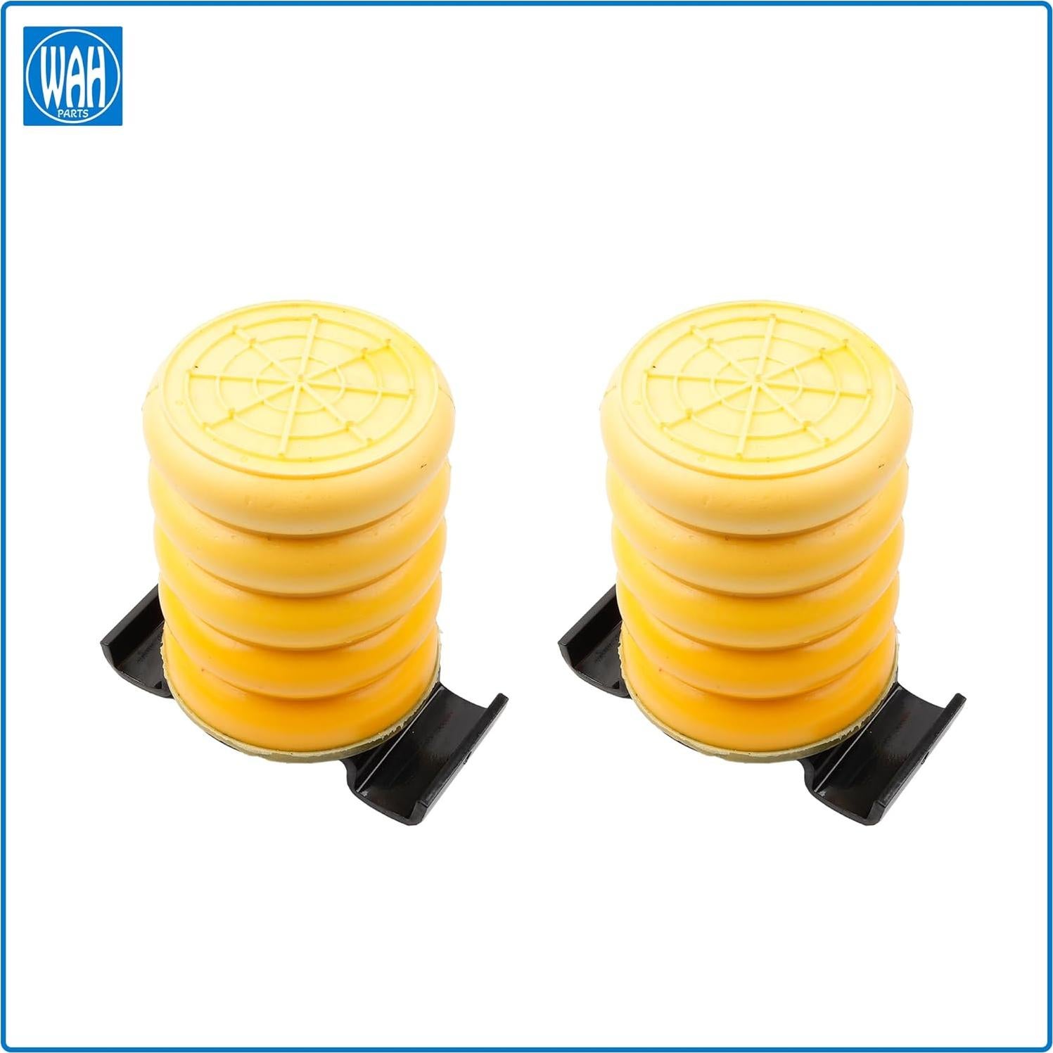 Kit de Resortes de Aire Auxiliares Traseros Wahparts SSR-610-54