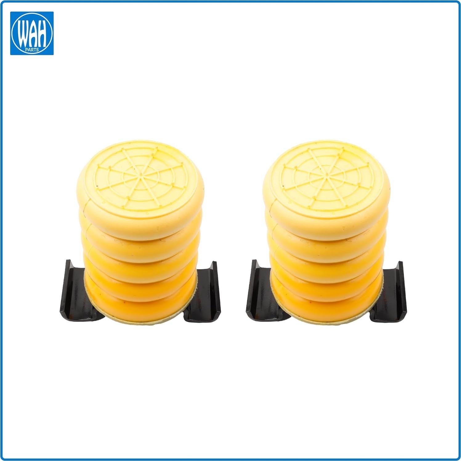 Kit de Resortes de Aire Auxiliares Traseros Wahparts SSR-610-54