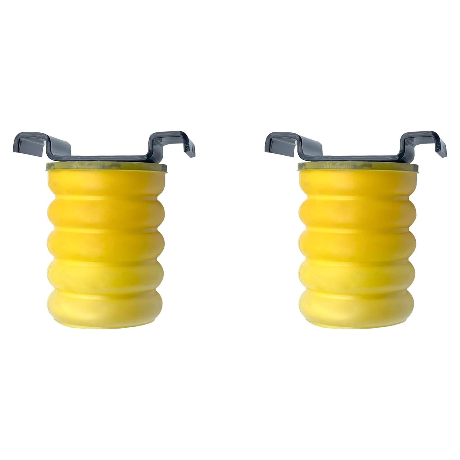 Kit de resorte auxiliar de suspensión trasera RYANYBYU SSR-610-54