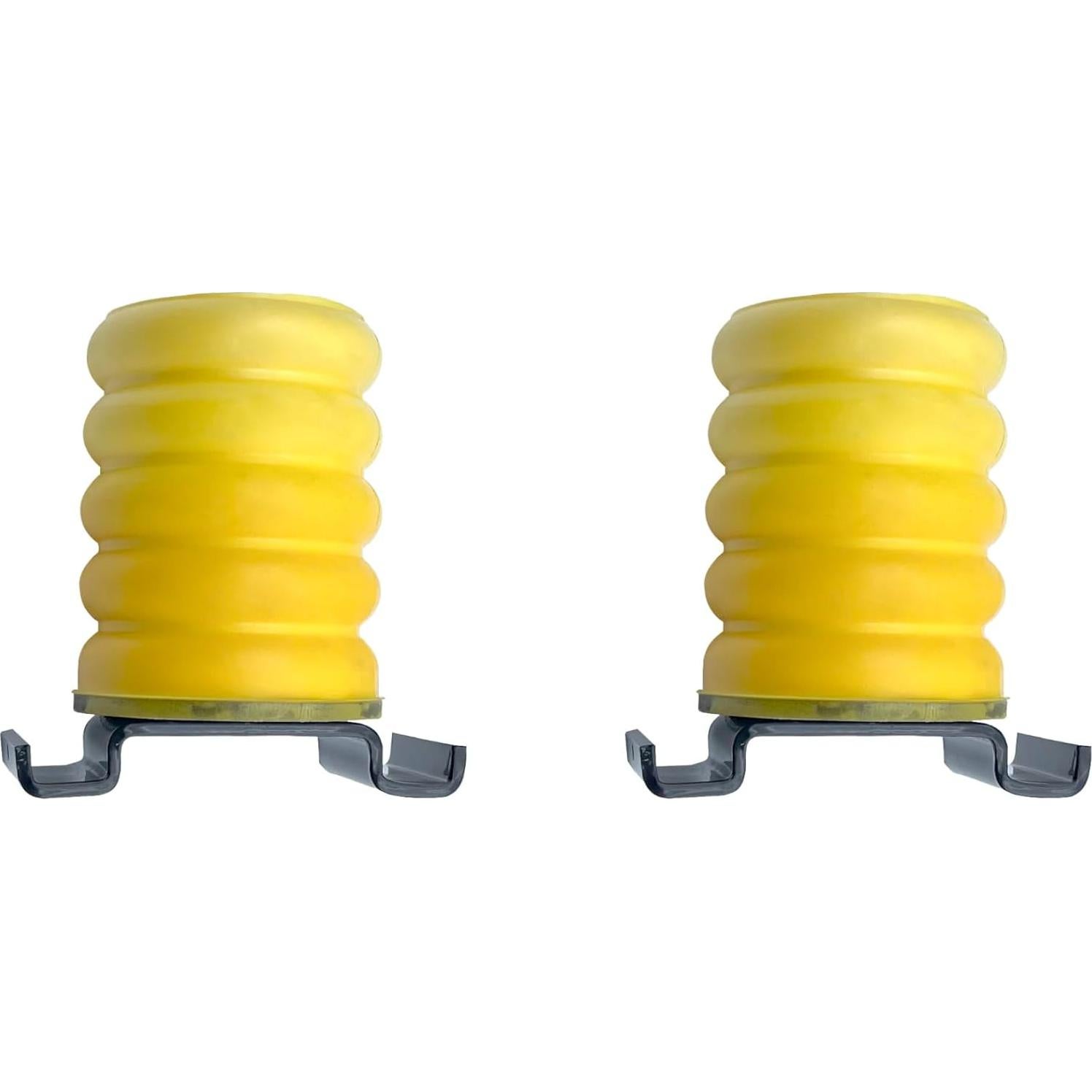 Kit de resorte auxiliar de suspensión trasera RYANYBYU SSR-610-54