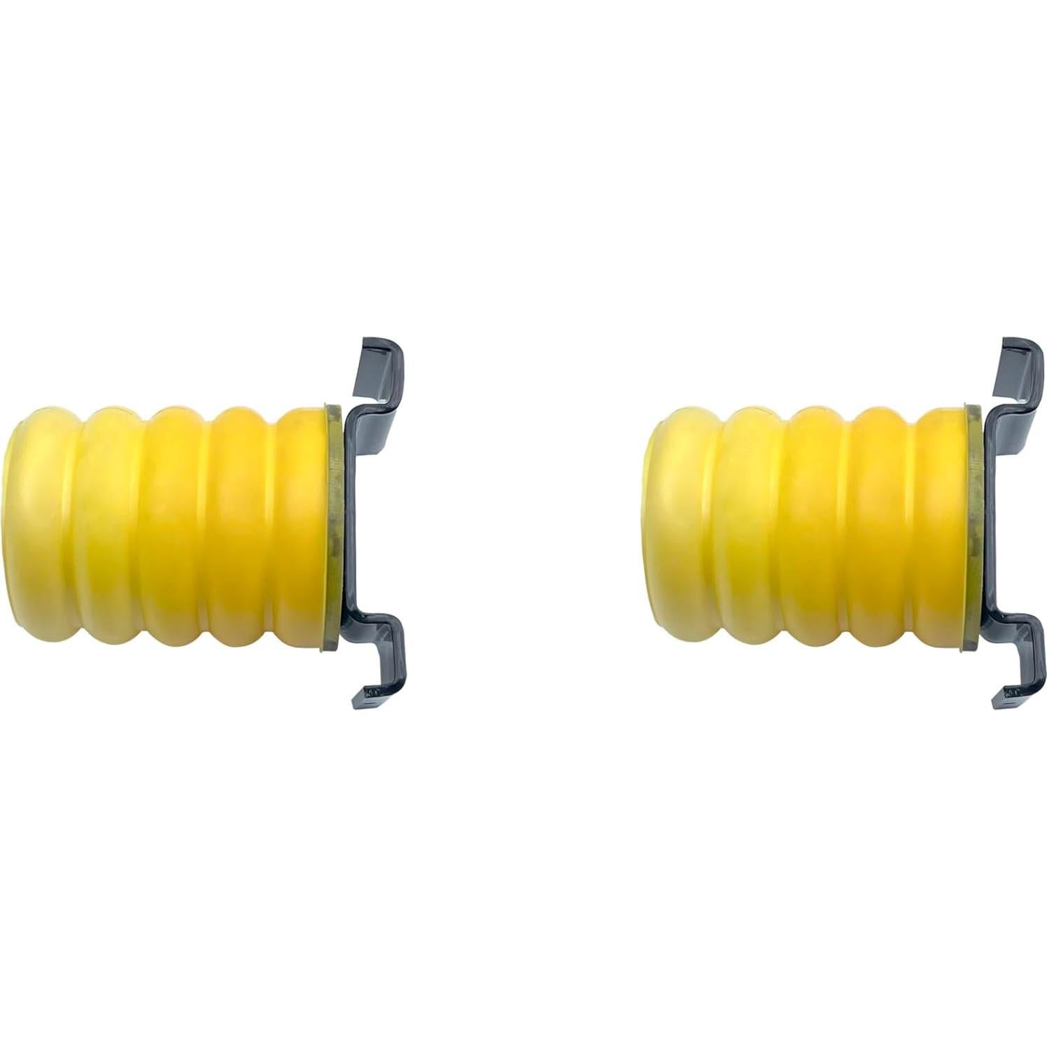 Kit de resorte auxiliar de suspensión trasera RYANYBYU SSR-610-54