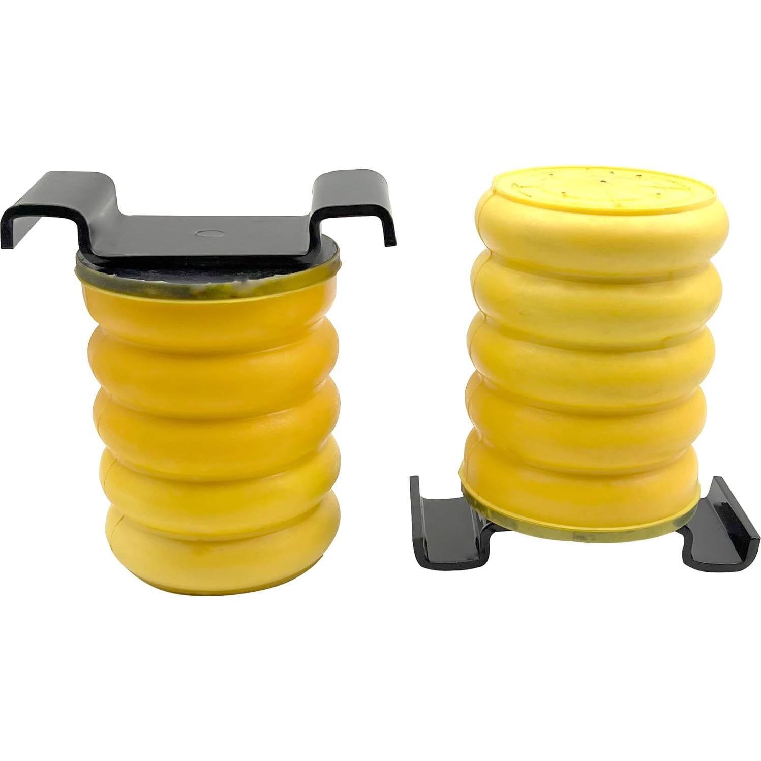 Kit de resorte auxiliar de suspensión trasera RYANYBYU SSR-610-54