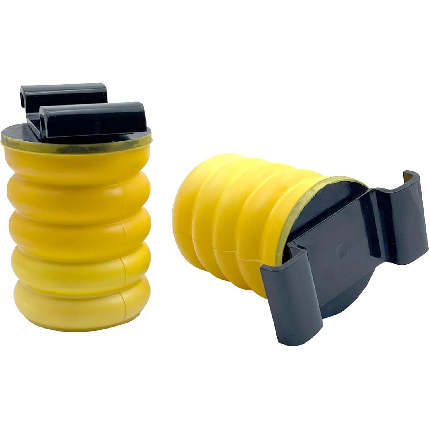 Kit de resorte auxiliar de suspensión trasera RYANYBYU SSR-610-54