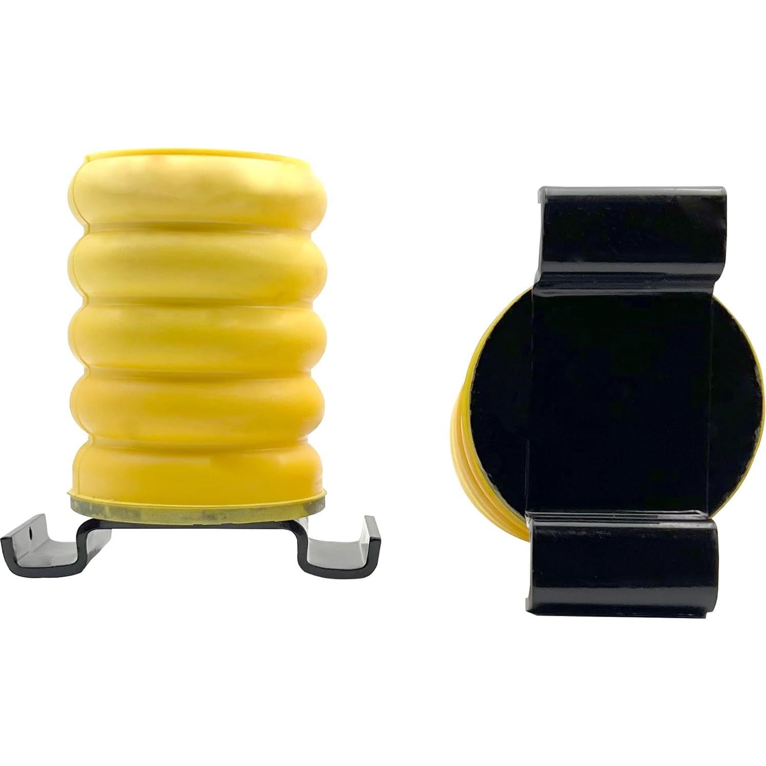 Kit de resorte auxiliar de suspensión trasera RYANYBYU SSR-610-54