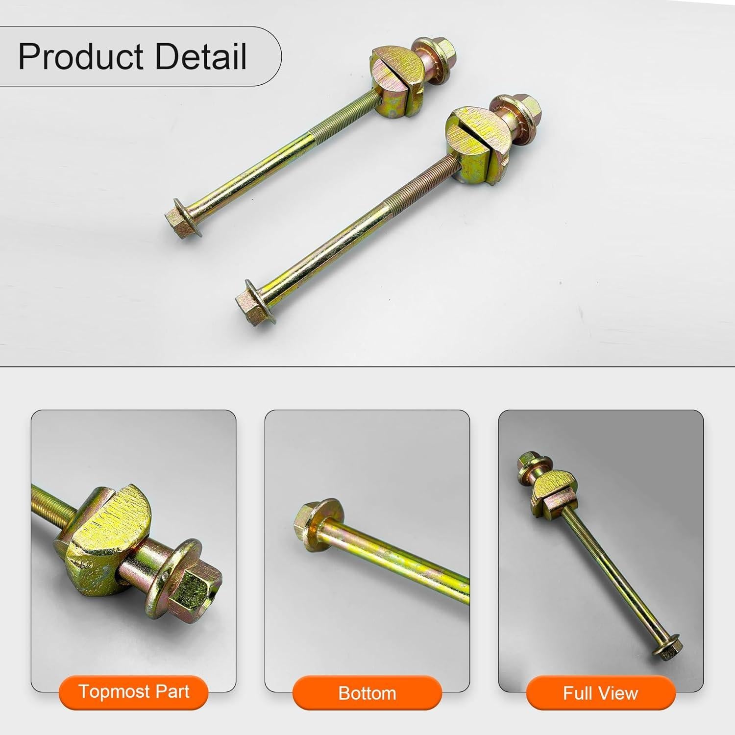 Barra de Torsión Ajustable Yukauto para Toyota Pickup 4Runner