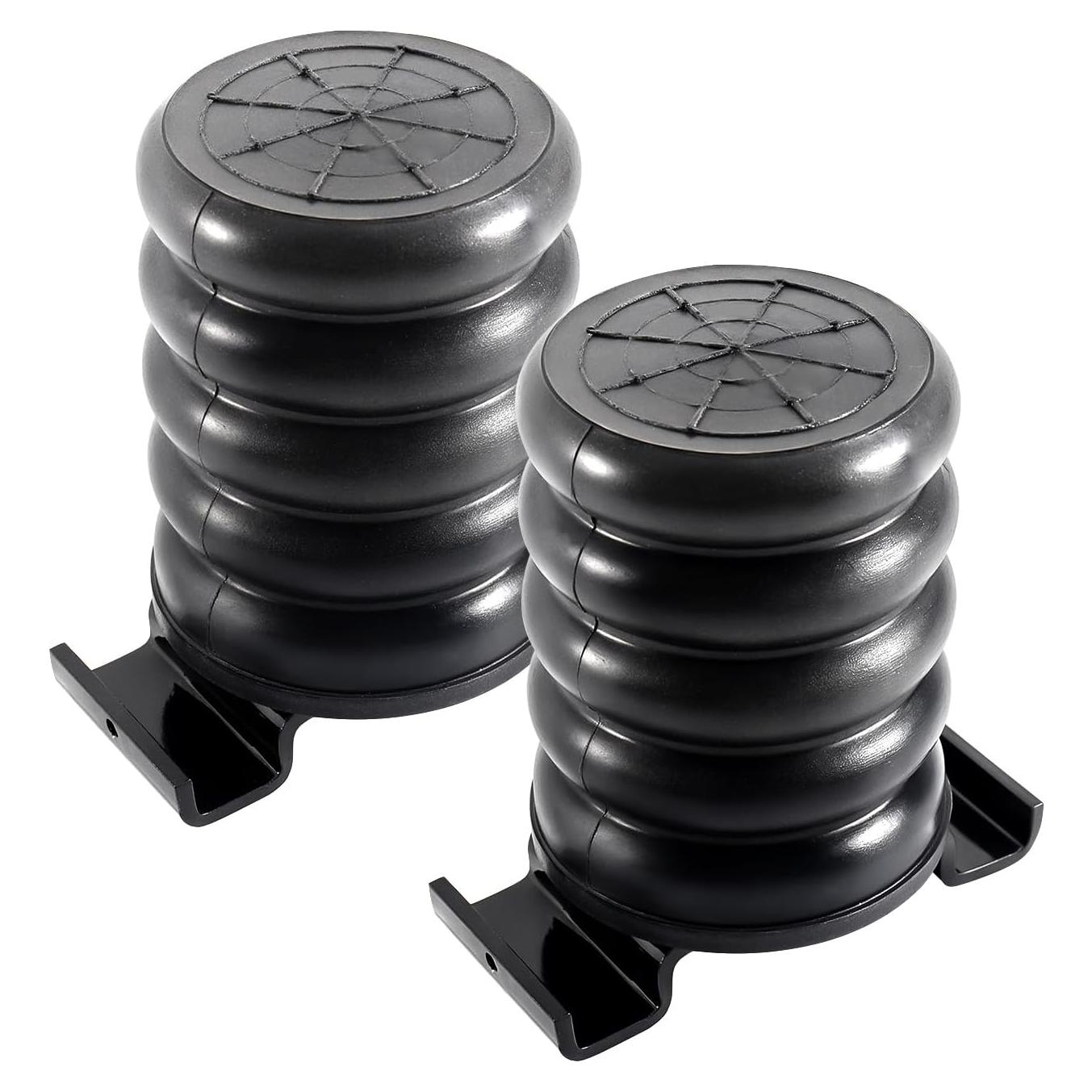 Resortes de Ayuda de Aire Traseros TUWEEN SSR-610-47 680kg