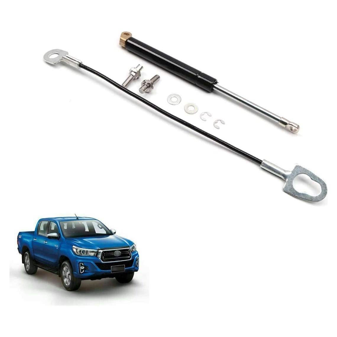 Amortiguadores de Gas Traseros Toyota Hilux Revo M70 M80 2015-2020