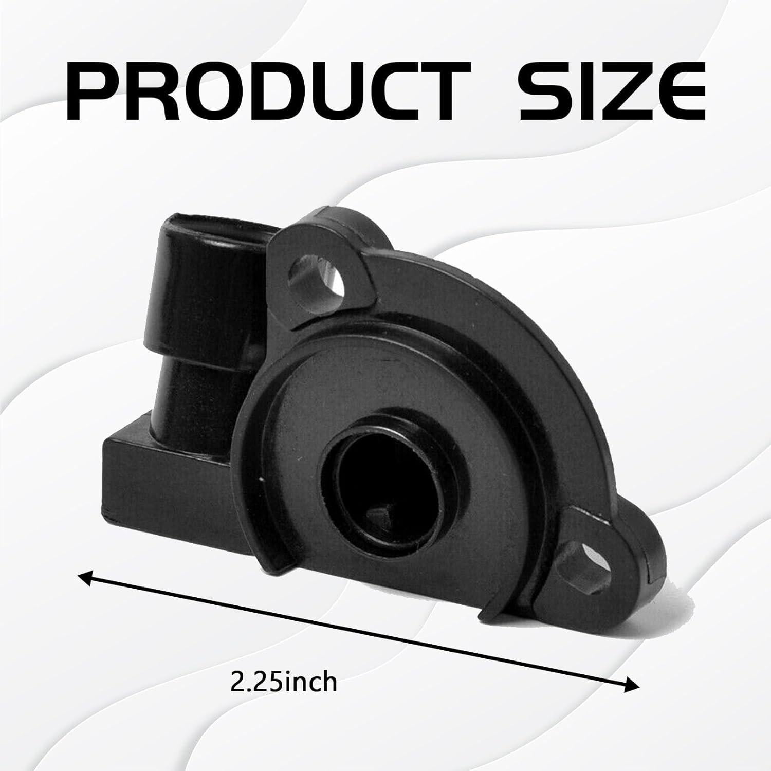 Sensor de Posición del Acelerador TPS Hirificing para Chevy y Buick