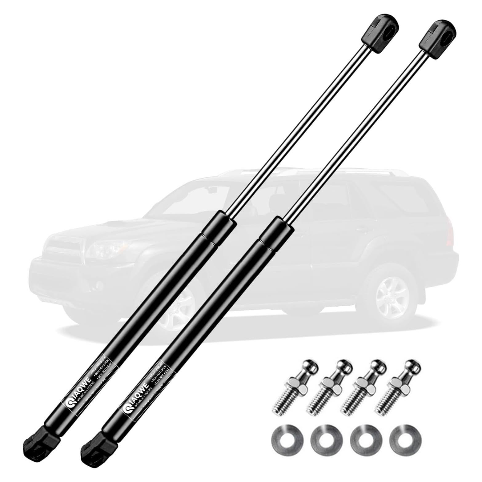Soportes de Gas IAQWE 95588 para Lexus GX470 y Toyota 4Runner