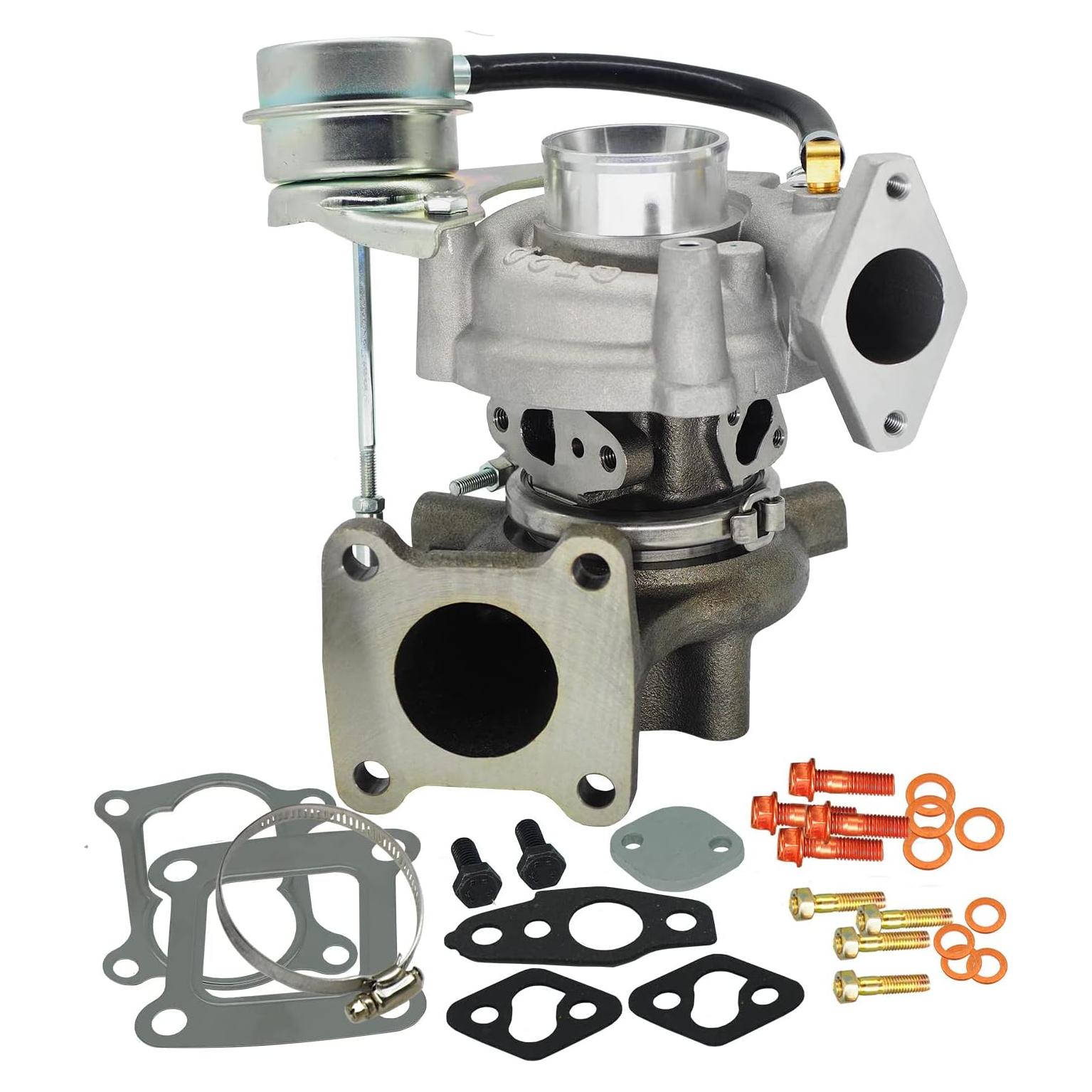 Turboalimentador Haturbo 17201-54030 Compatible Toyota 4Runner 2.4L