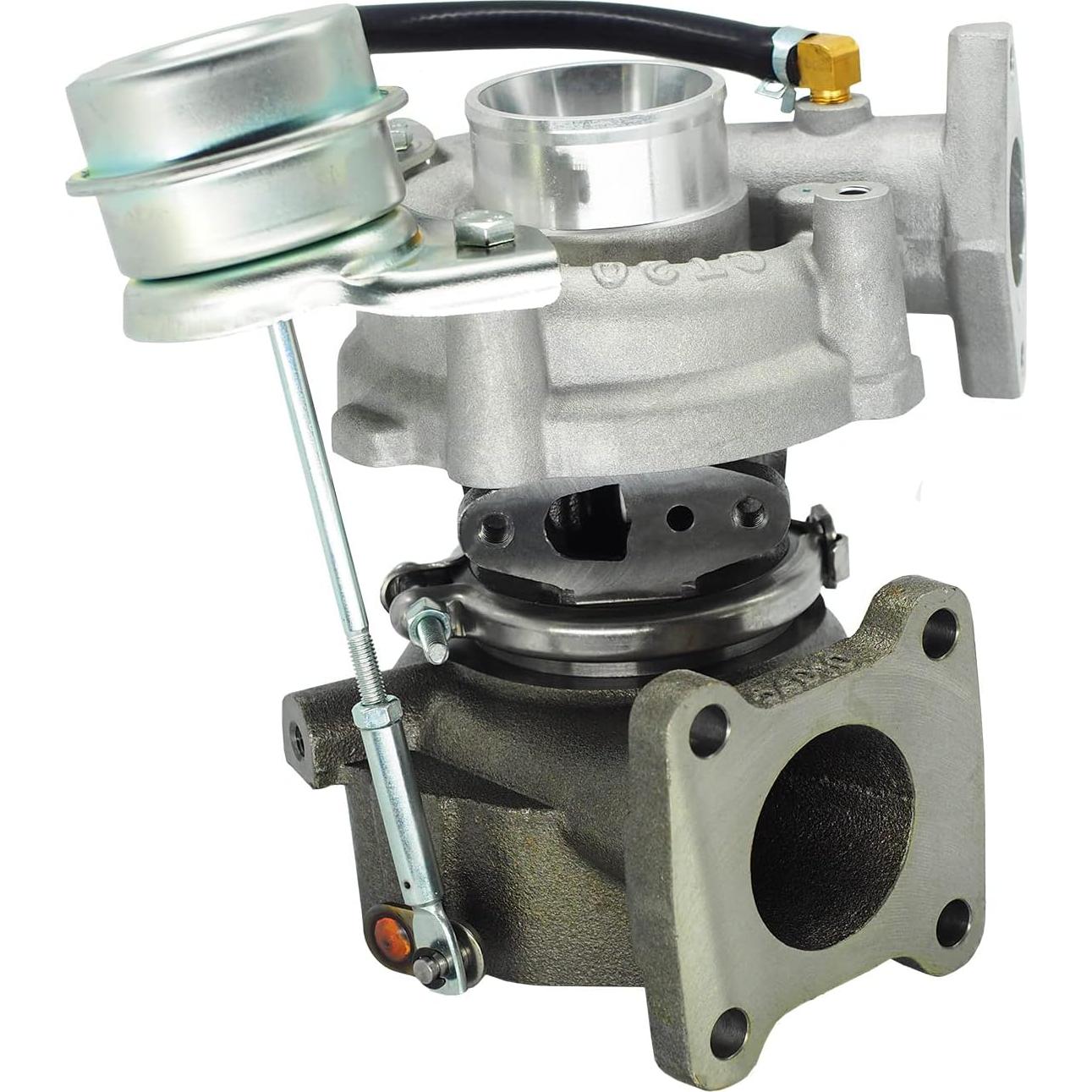 Turboalimentador Haturbo 17201-54030 Compatible Toyota 4Runner 2.4L