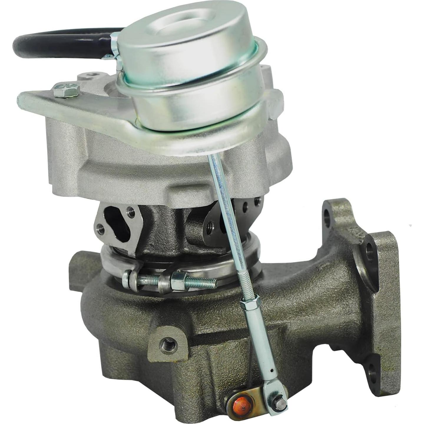 Turboalimentador Haturbo 17201-54030 Compatible Toyota 4Runner 2.4L