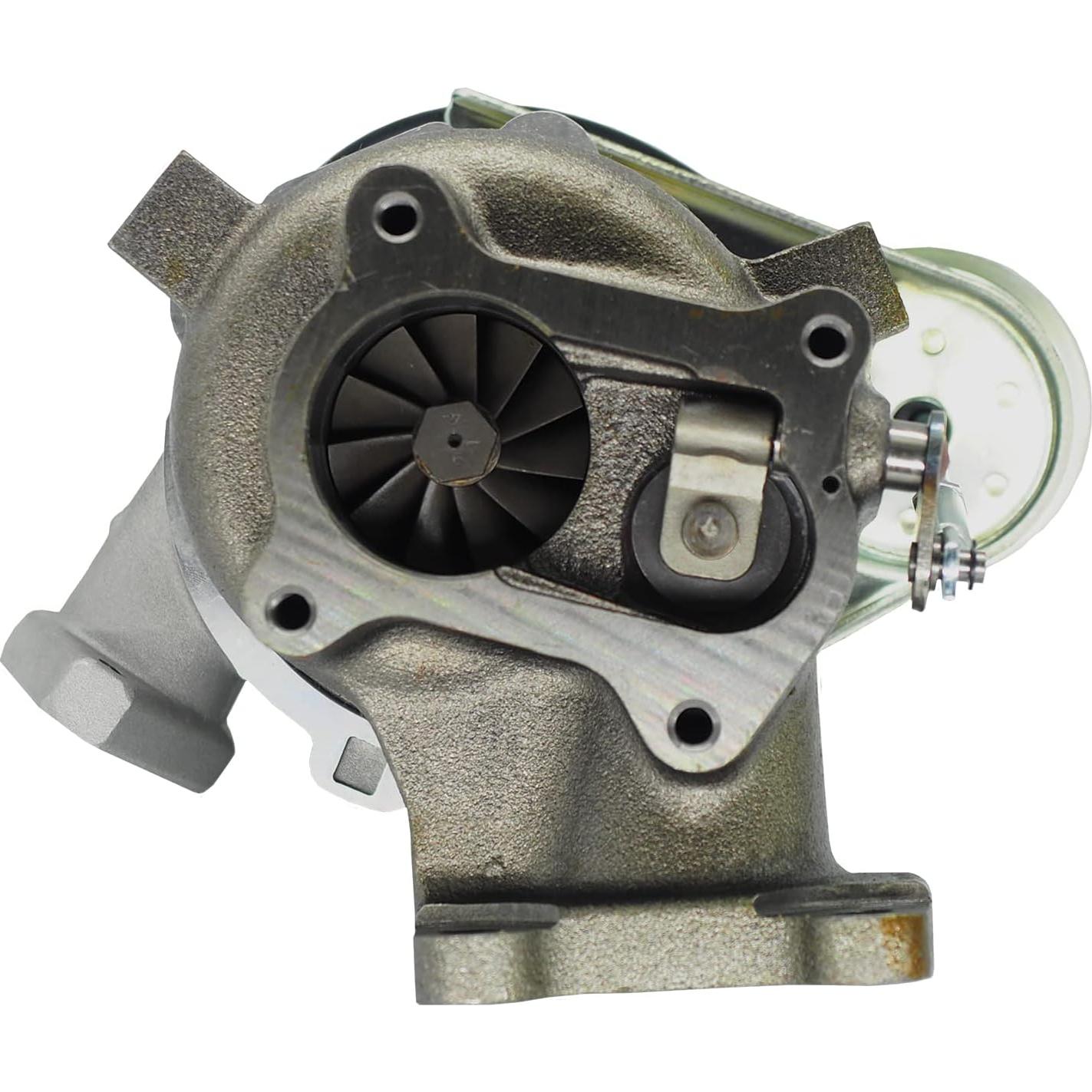 Turboalimentador Haturbo 17201-54030 Compatible Toyota 4Runner 2.4L