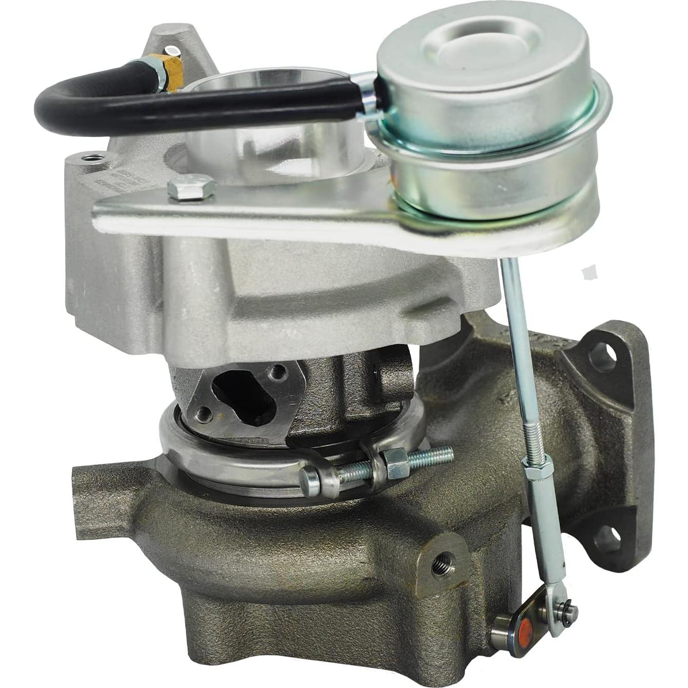 Turboalimentador Haturbo 17201-54030 Compatible Toyota 4Runner 2.4L