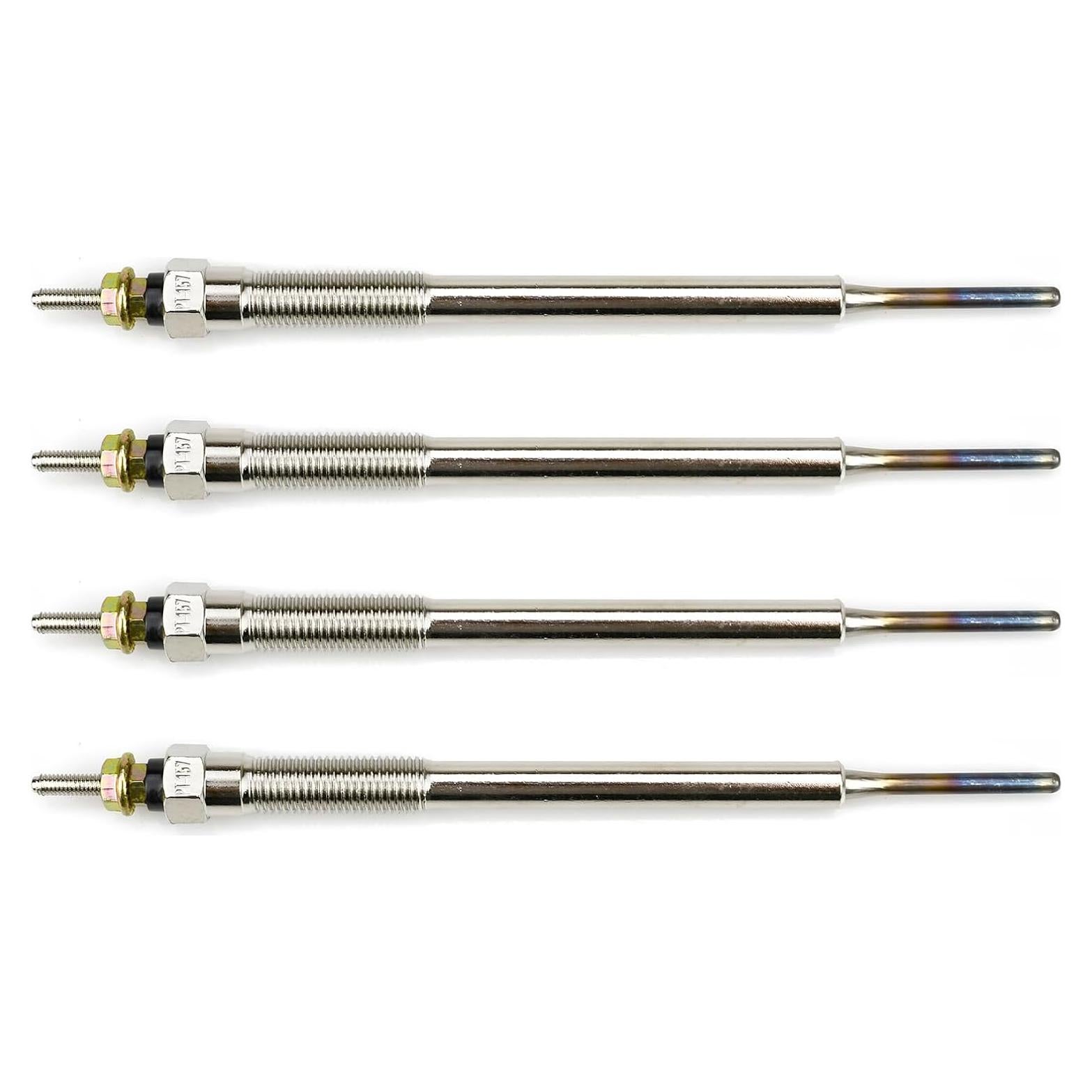 Bujías de Precalentamiento VEHICLEPRO 19850-27010 para Toyota Hilux y Hyundai i40