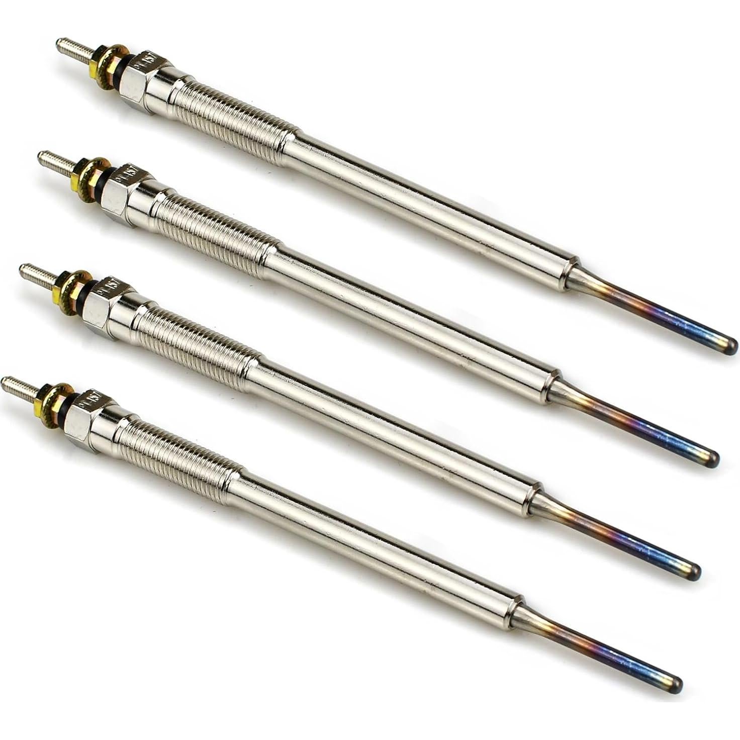 Bujías de Precalentamiento VEHICLEPRO 19850-27010 para Toyota Hilux y Hyundai i40