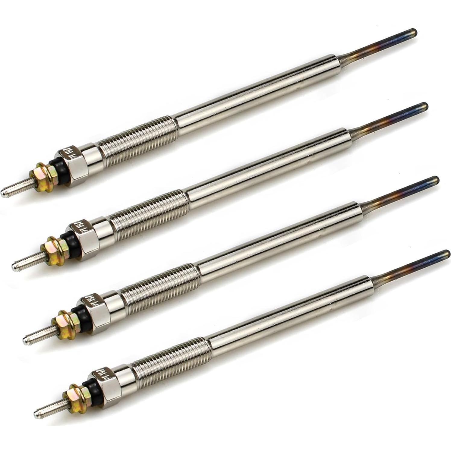 Bujías de Precalentamiento VEHICLEPRO 19850-27010 para Toyota Hilux y Hyundai i40