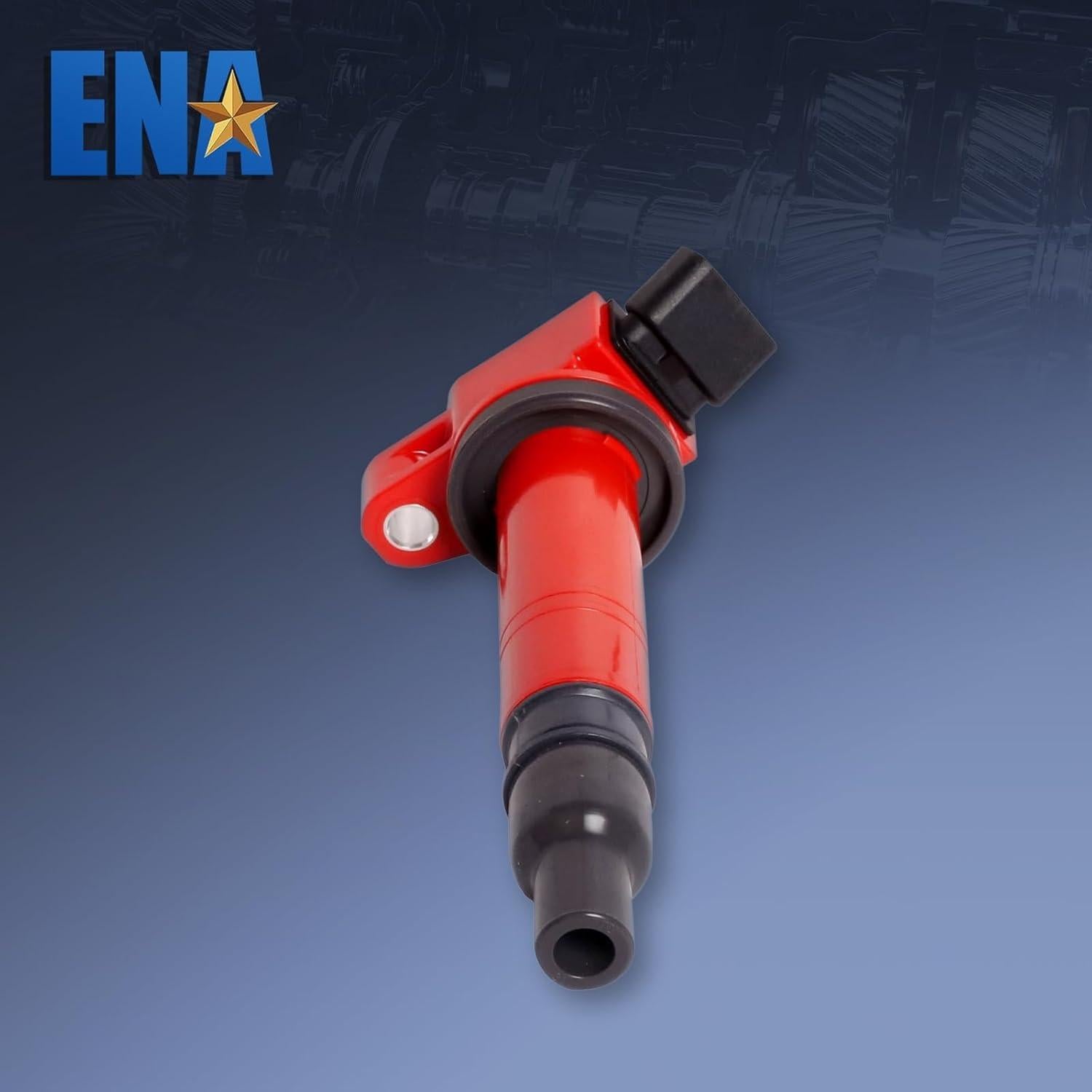 Juego de 4 Bobinas de Encendido ENA UF495 para Toyota 2.4L 2.7L