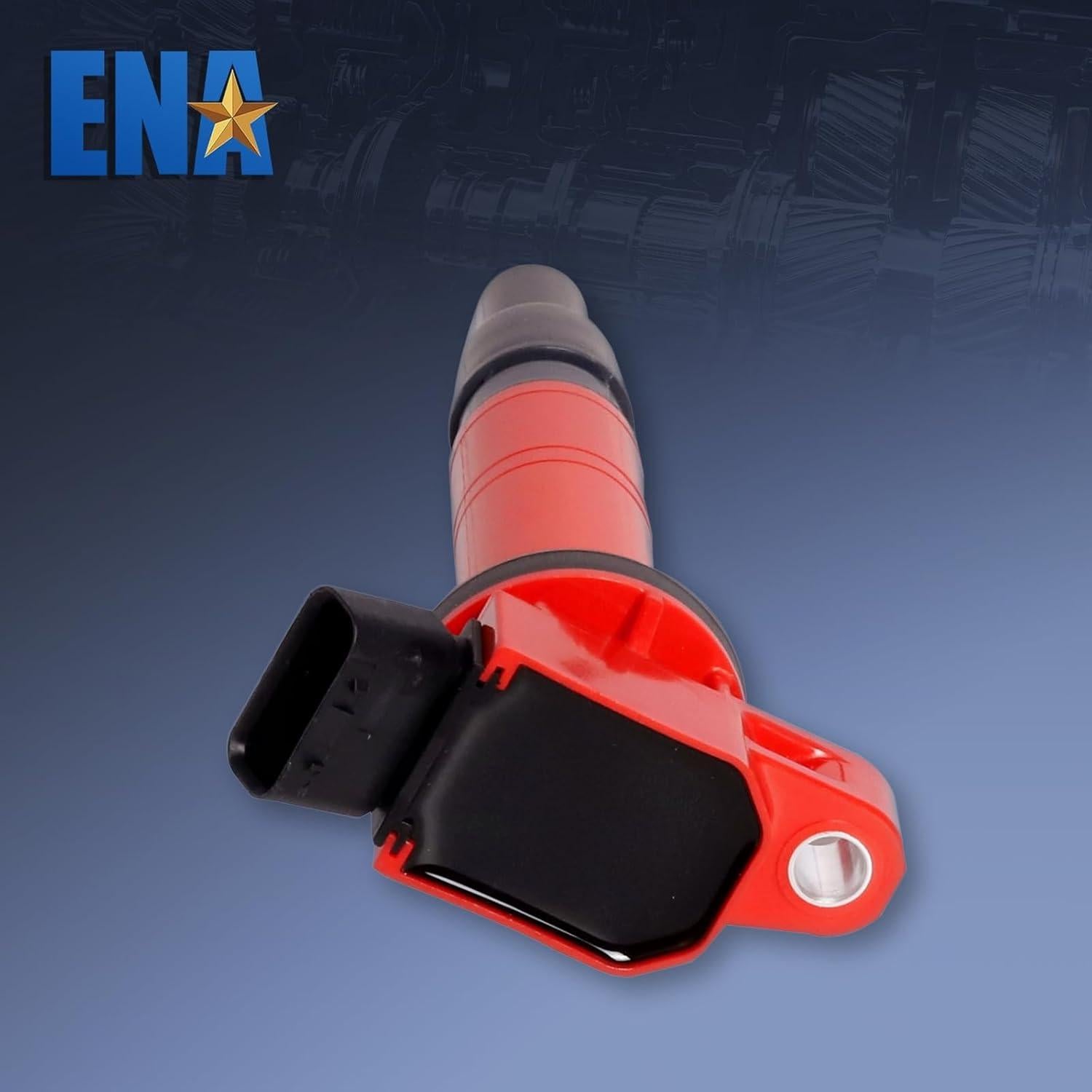 Juego de 4 Bobinas de Encendido ENA UF495 para Toyota 2.4L 2.7L