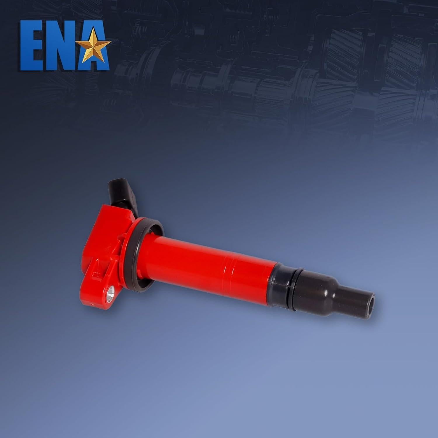 Juego de 4 Bobinas de Encendido ENA UF495 para Toyota 2.4L 2.7L