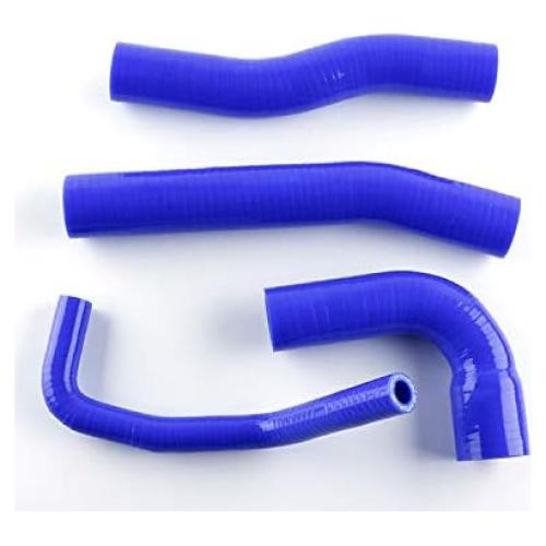 Manguera de Refrigerante Silicona 4.5mm Toyota Hilux 91-97