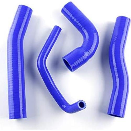 Manguera de Refrigerante Silicona 4.5mm Toyota Hilux 91-97