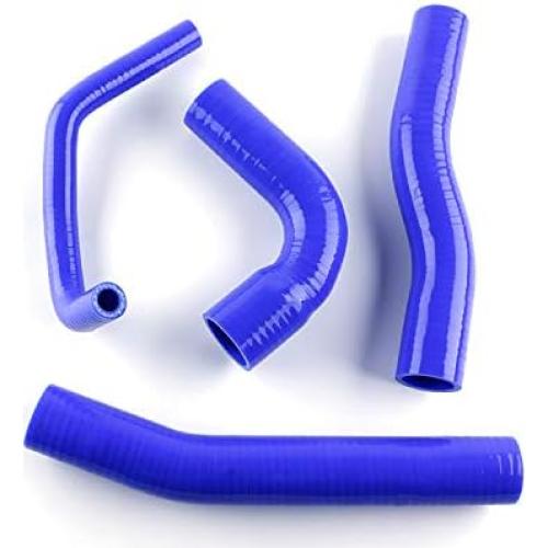 Manguera de Refrigerante Silicona 4.5mm Toyota Hilux 91-97