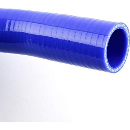 Manguera de Refrigerante Silicona 4.5mm Toyota Hilux 91-97