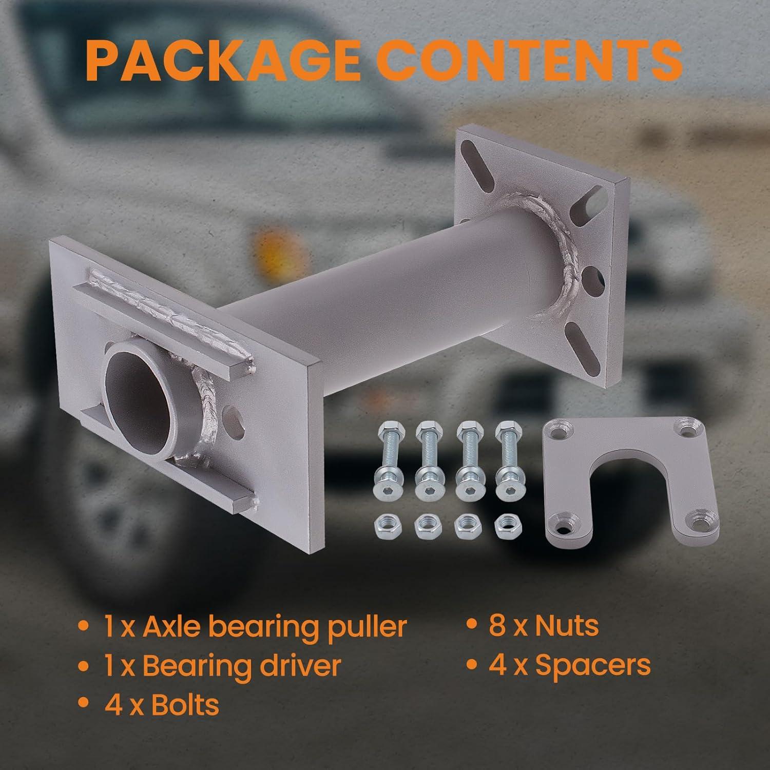 Extractor de Rodamiento maXpeedingrods para Toyota 4Runner, Hilux, Tacoma