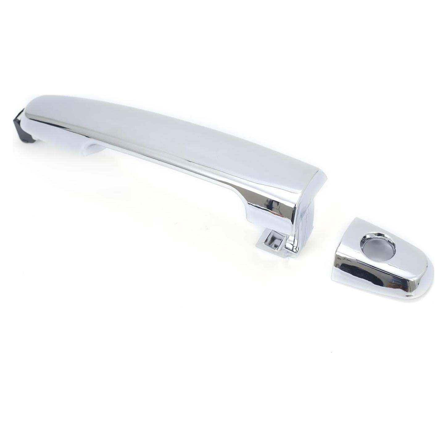 Mango de Puerta Cromo Exterior TryBox para Toyota Hilux 2005-2014