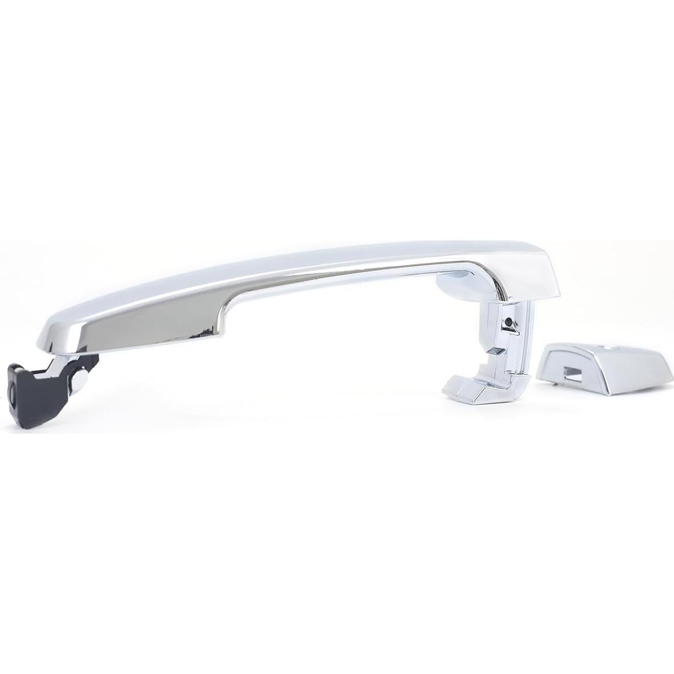 Mango de Puerta Cromo Exterior TryBox para Toyota Hilux 2005-2014