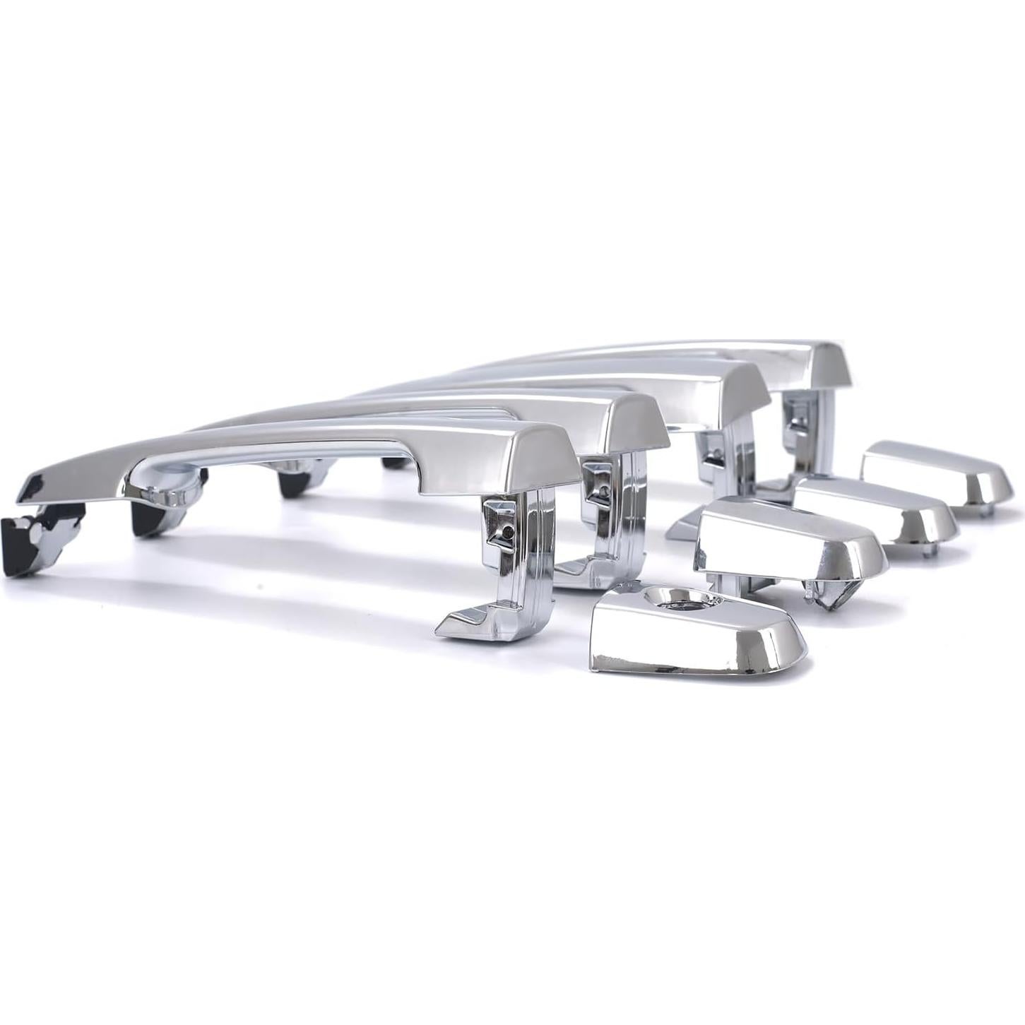 Mango de Puerta Cromo Exterior TryBox para Toyota Hilux 2005-2014