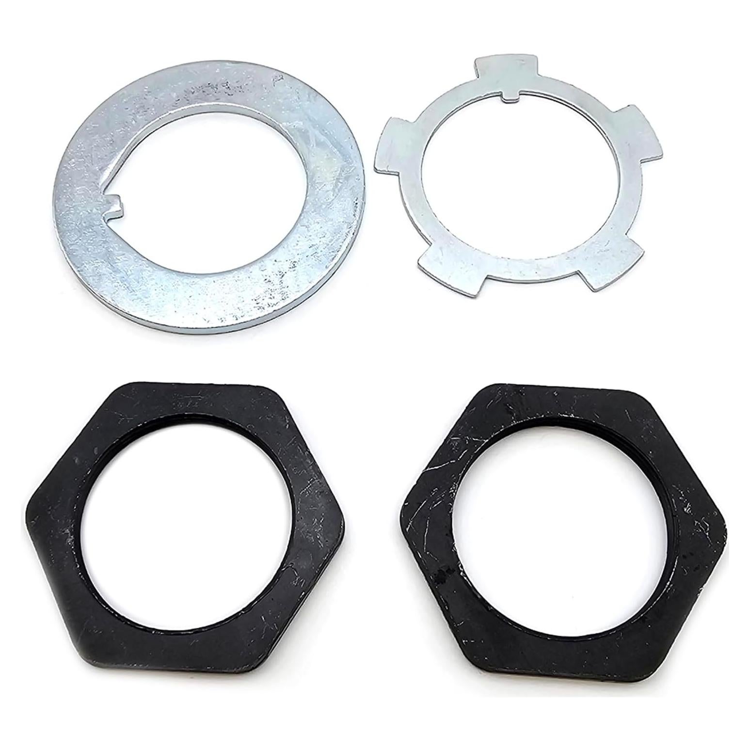 Kit de Arandelas y Tuercas Kridets 43521-60011 para Toyota y Jeep