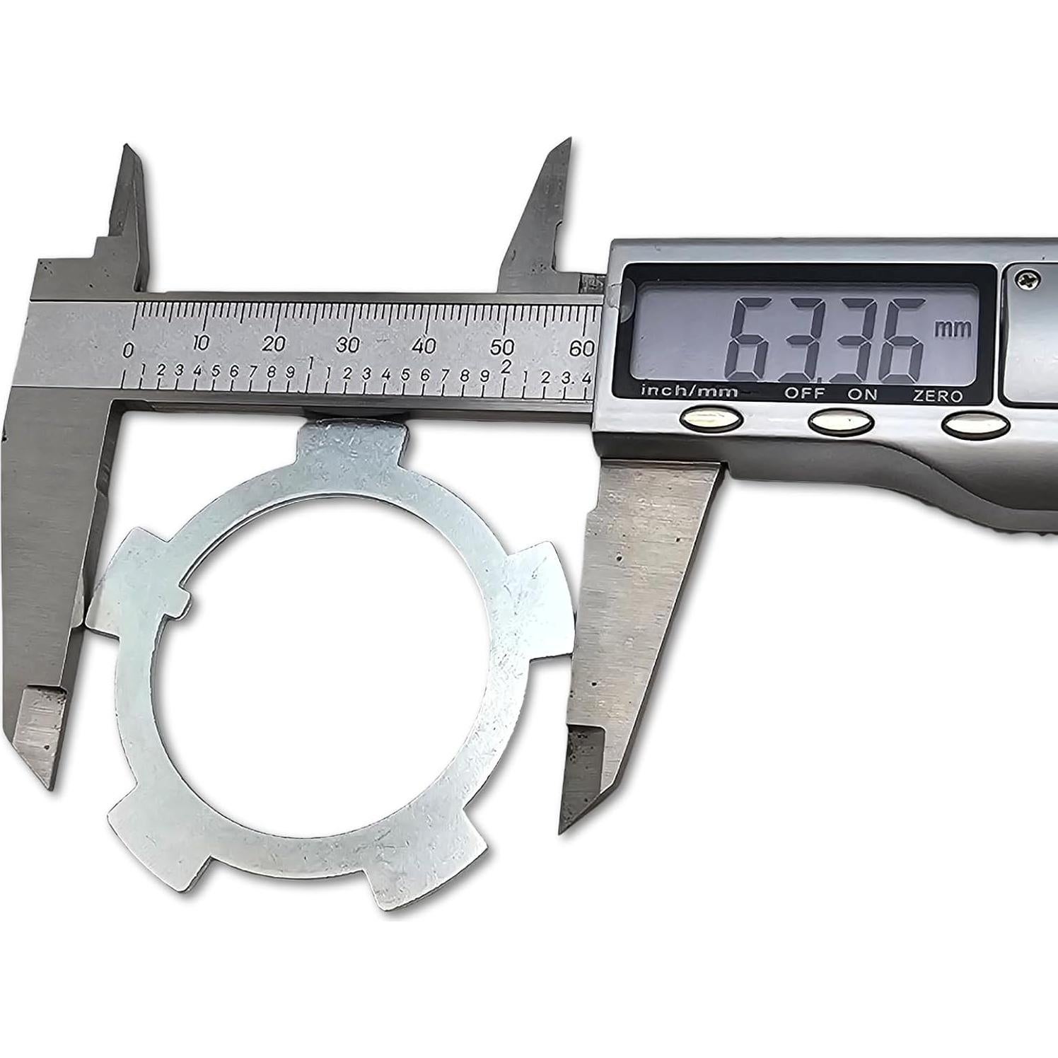 Kit de Arandelas y Tuercas Kridets 43521-60011 para Toyota y Jeep