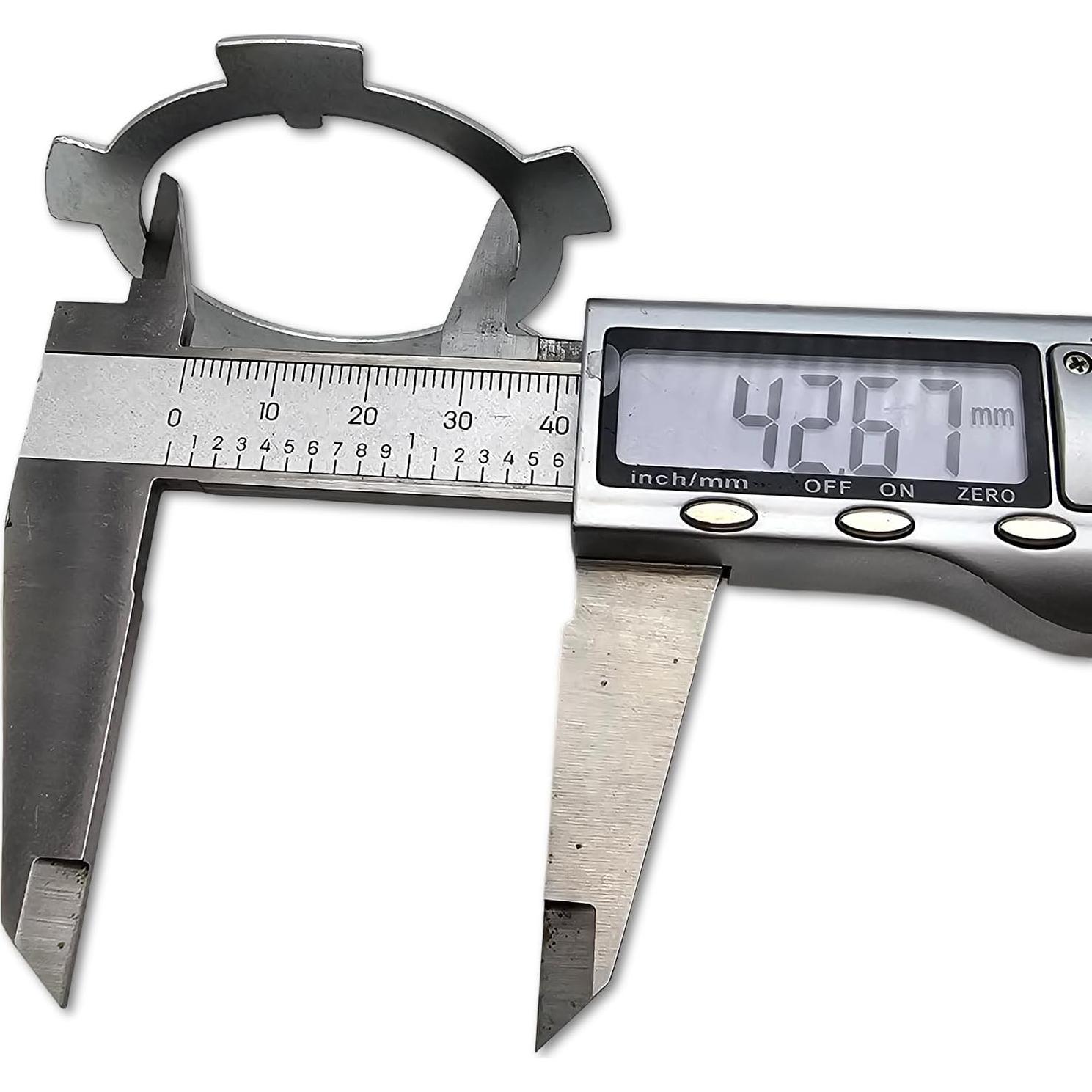 Kit de Arandelas y Tuercas Kridets 43521-60011 para Toyota y Jeep