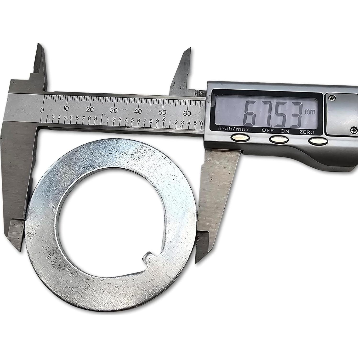 Kit de Arandelas y Tuercas Kridets 43521-60011 para Toyota y Jeep