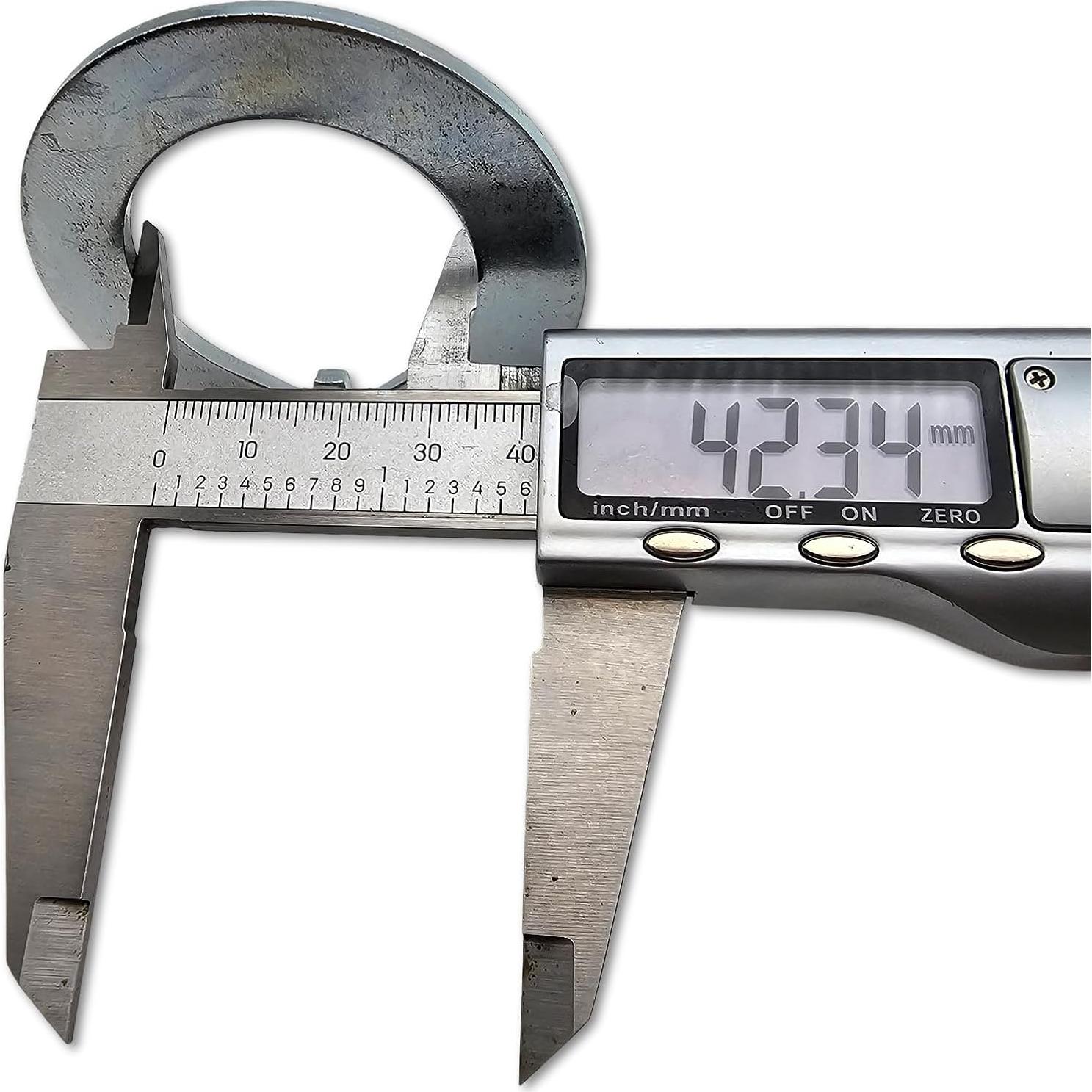 Kit de Arandelas y Tuercas Kridets 43521-60011 para Toyota y Jeep