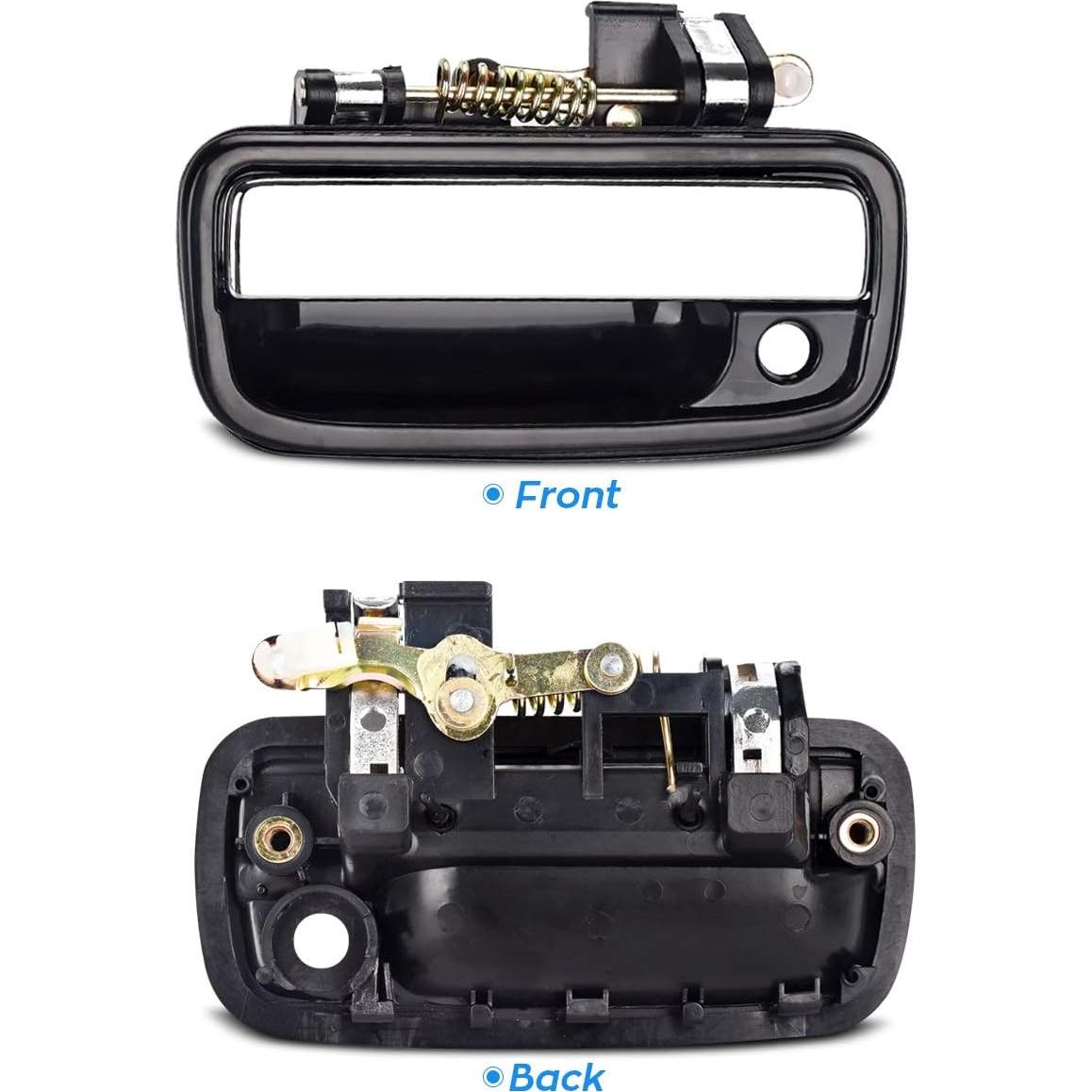 Manijas Exteriores de Puerta FAERSI para Toyota Tacoma y Hilux