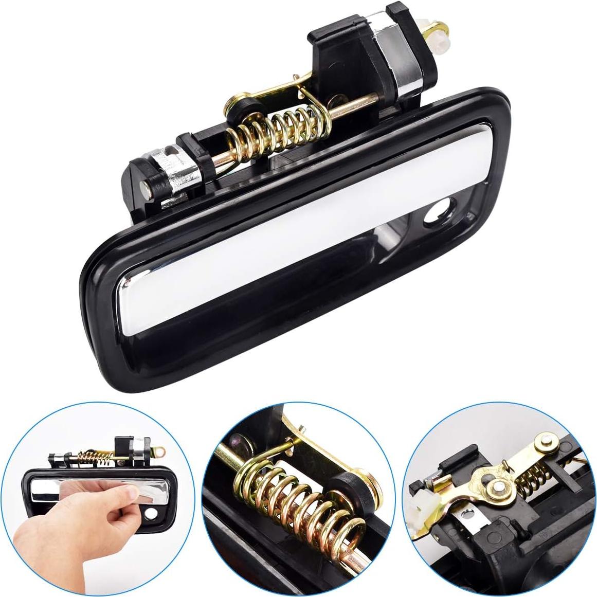 Manijas Exteriores de Puerta FAERSI para Toyota Tacoma y Hilux